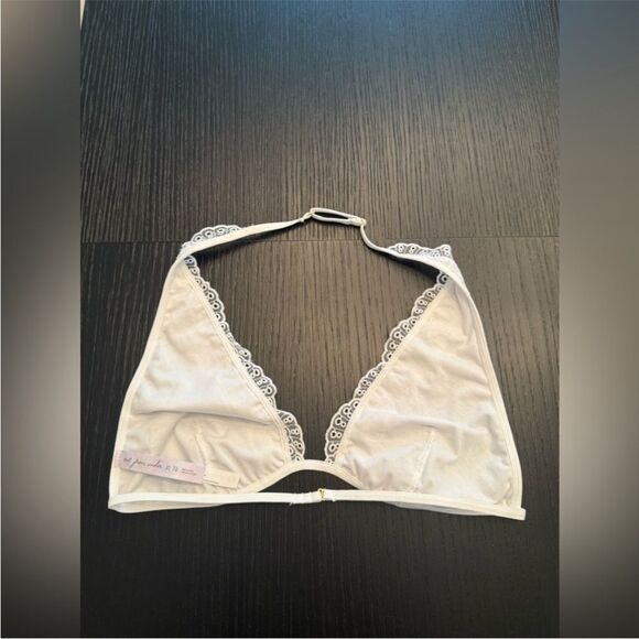 Urban Outfitters Out From Under Halter Bralette Out From Under The Sea - Picture 10 of 11